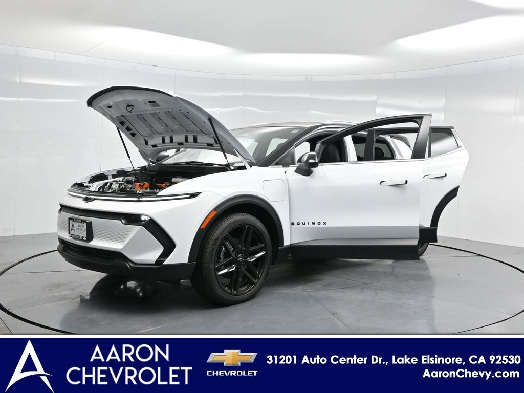 New 2026 Chevrolet Equinox EV LT w/ LPO, Blackout Package AWD/4WD image 47