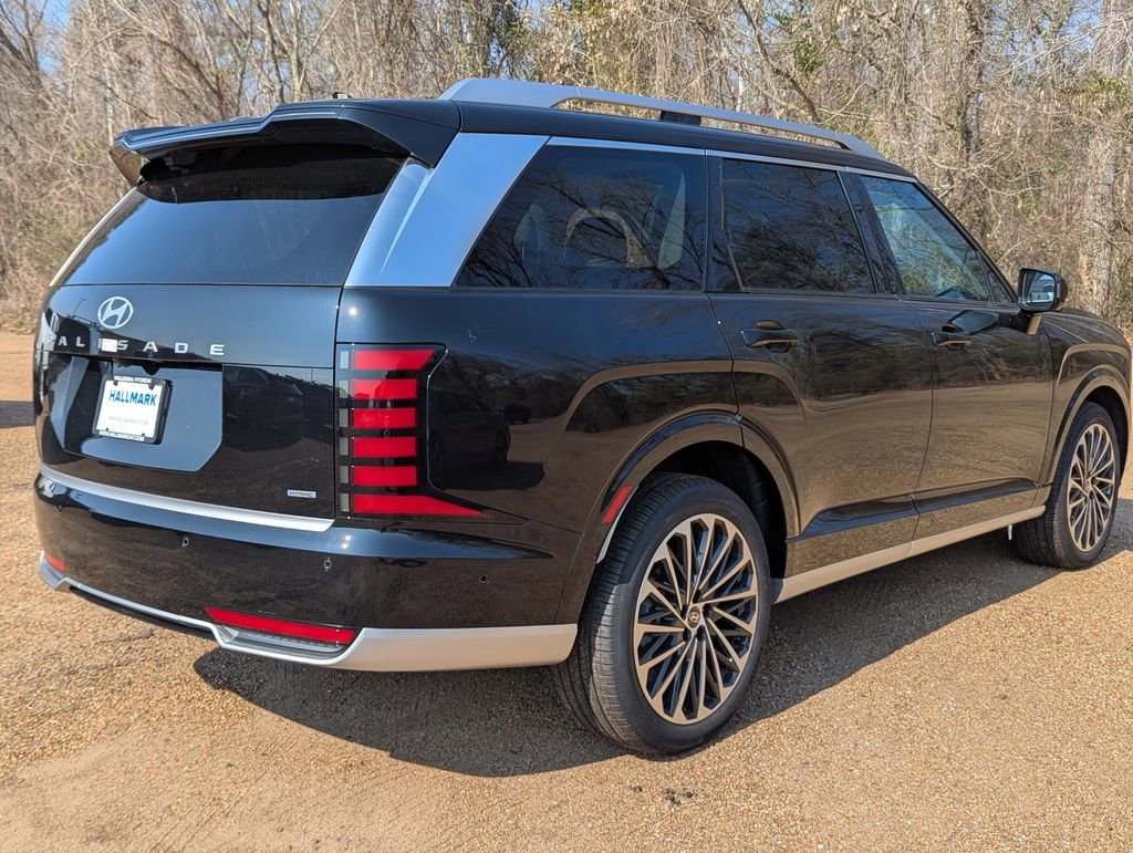 New 2026 Hyundai Palisade Calligraphy image 2