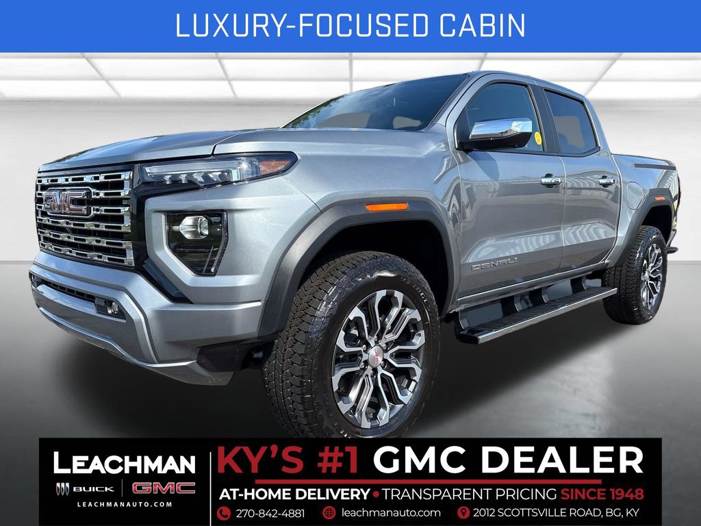New 2026 GMC Canyon Denali AWD/4WD image 7
