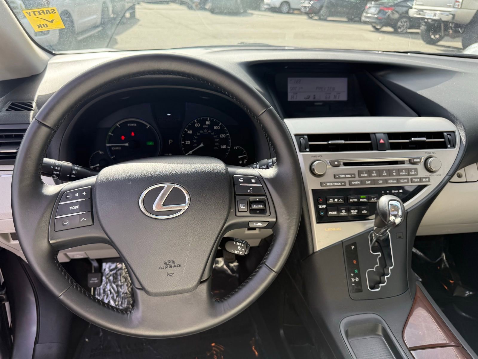 Used 2012 Lexus RX 450h AWD w/ Premium Pkg image 25