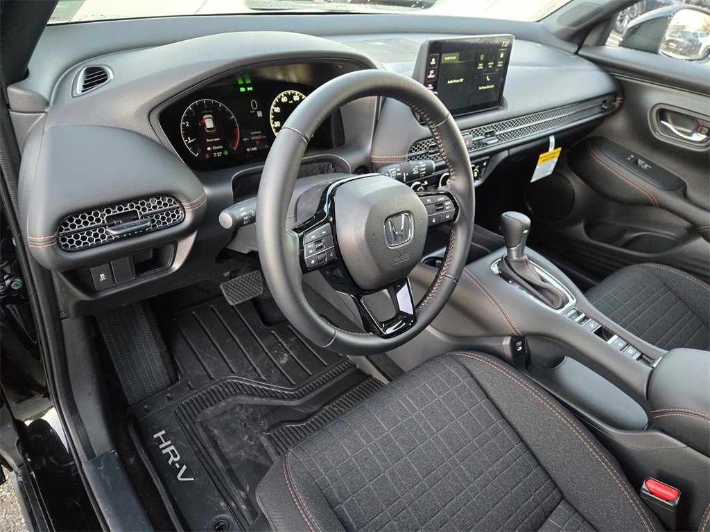 New 2026 Honda HR-V Sport image 19