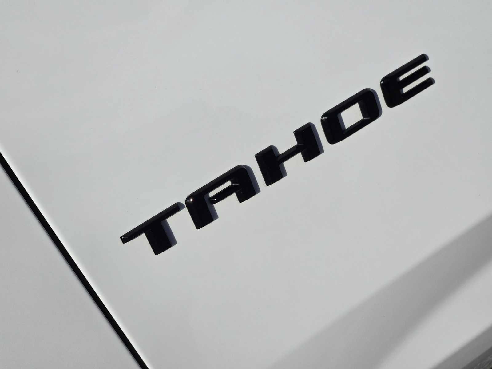 Certified 2026 Chevrolet Tahoe Z71 w/ Comfort Package AWD/4WD image 10