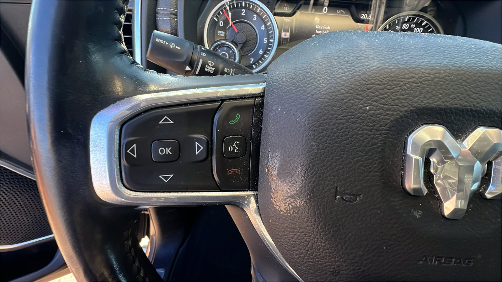 Used 2022 RAM 1500 Laramie image 27