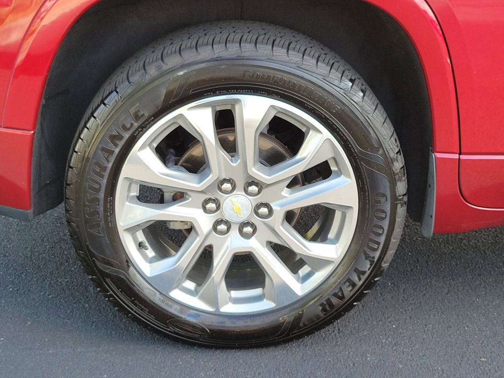 Used 2018 Chevrolet Traverse Premier w/ Driver Confidence II Package image 7