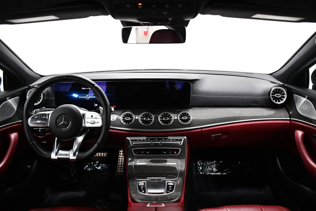 Used 2021 Mercedes-Benz CLS 53 AMG 4MATIC image 8
