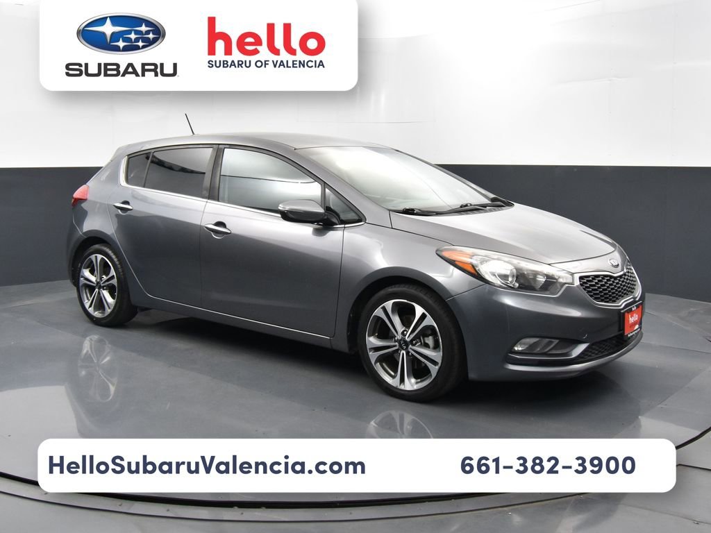 Used 2016 Kia Forte EX