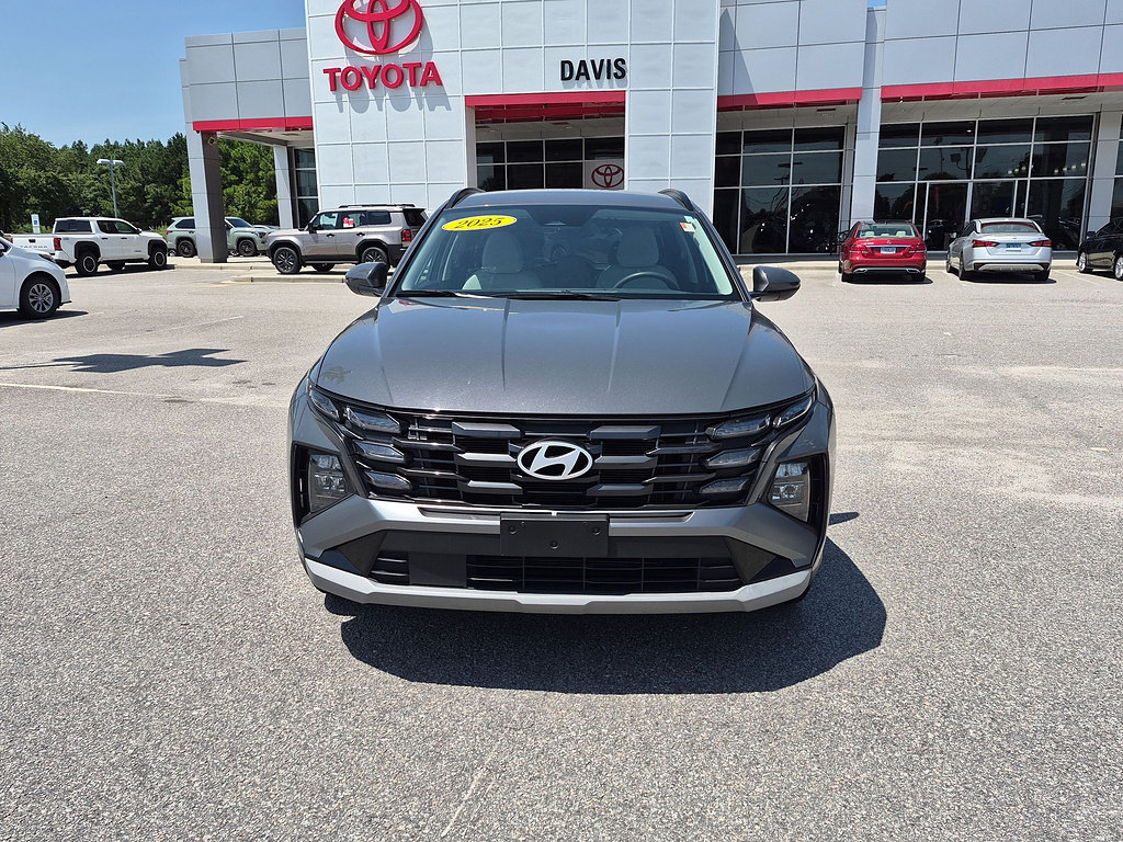 Used 2025 Hyundai Tucson SEL FWD image 8
