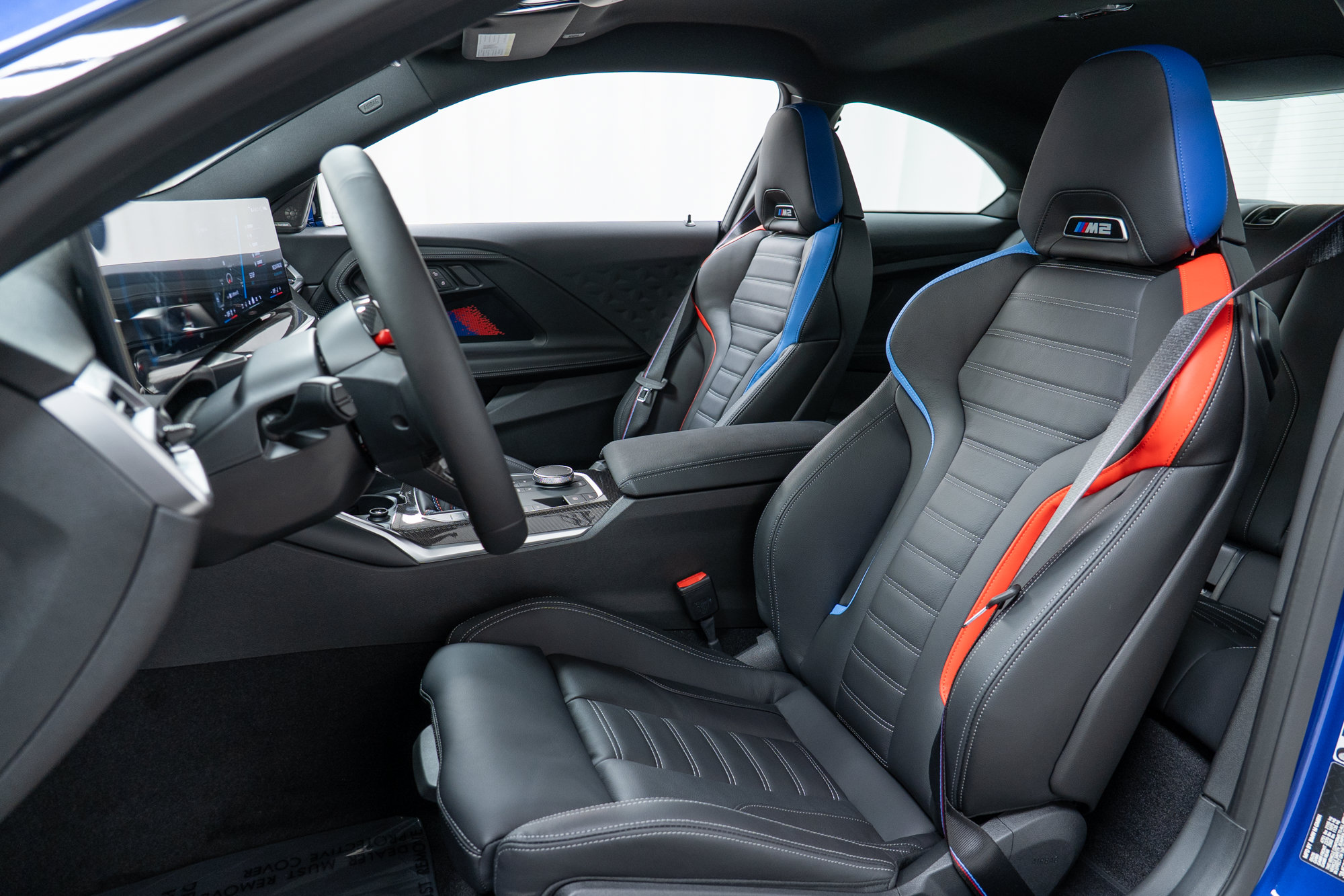 New 2026 BMW M2 w/ Lighting Package RWD image 13