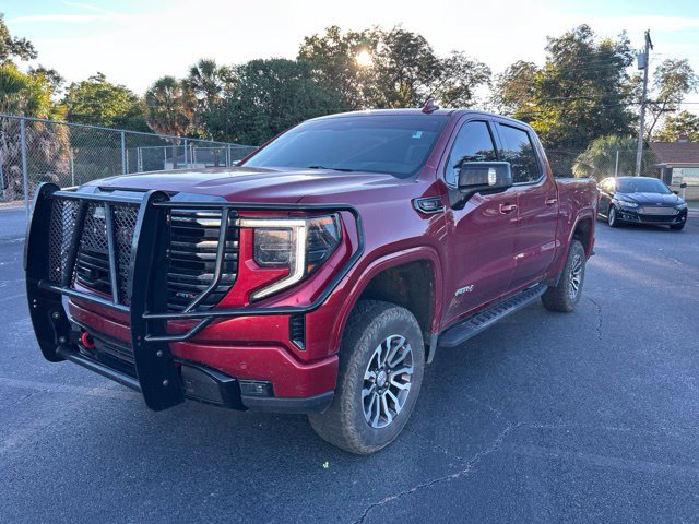 Used 2023 GMC Sierra 1500 AT4 w/ AT4 Premium Package