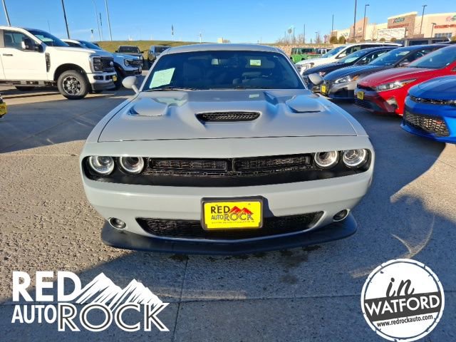 Used 2021 Dodge Challenger R/T Scat Pack w/ Dynamics Package image 3