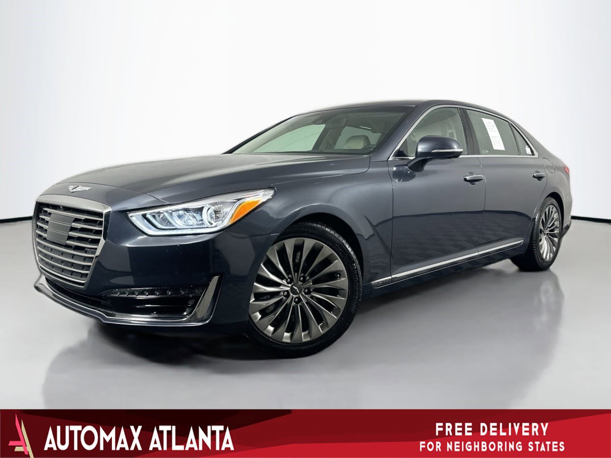 Used 2017 Genesis G90 5.0 Ultimate image 1