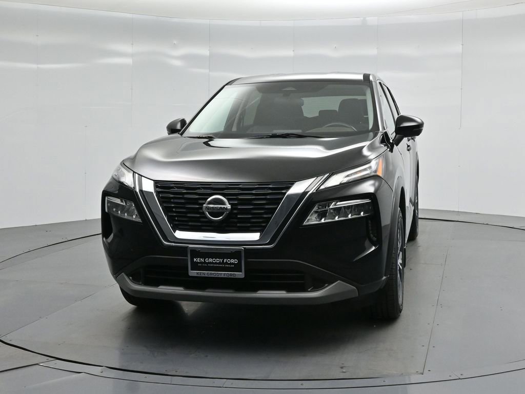 Used 2021 Nissan Rogue SV image 56