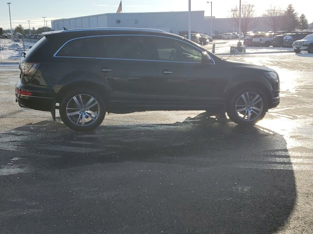 Used 2014 Audi Q7 TDI Prestige image 10