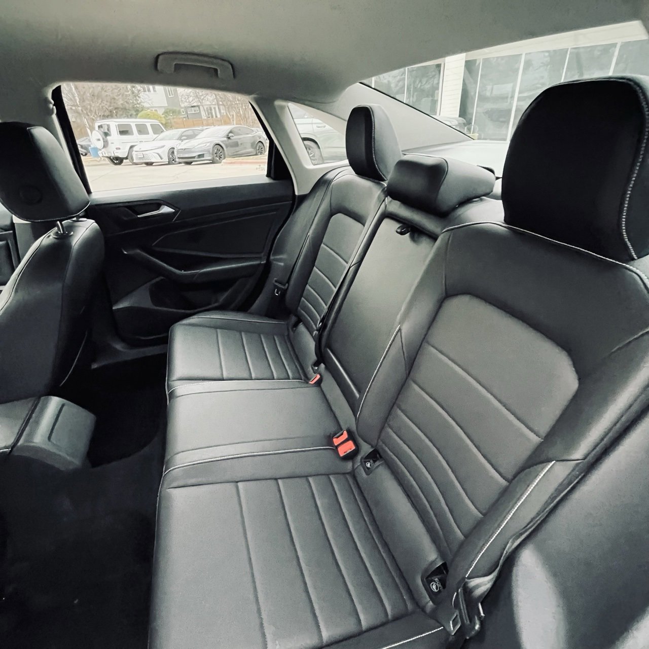 Used 2024 Volkswagen Jetta SE image 24