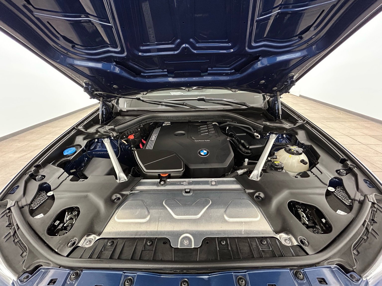 Used 2023 BMW X3 xDrive30i w/ M Sport Package image 41