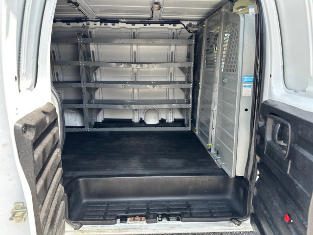 Used 2022 Chevrolet Express 2500 w/ Driver Convenience Package RWD image 25