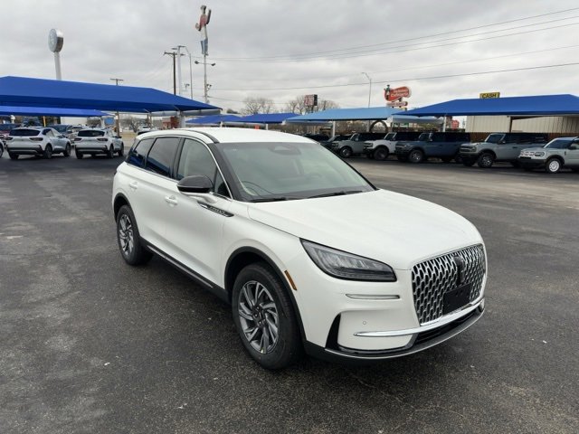 New 2025 Lincoln Corsair FWD w/ Equipment Group 101A