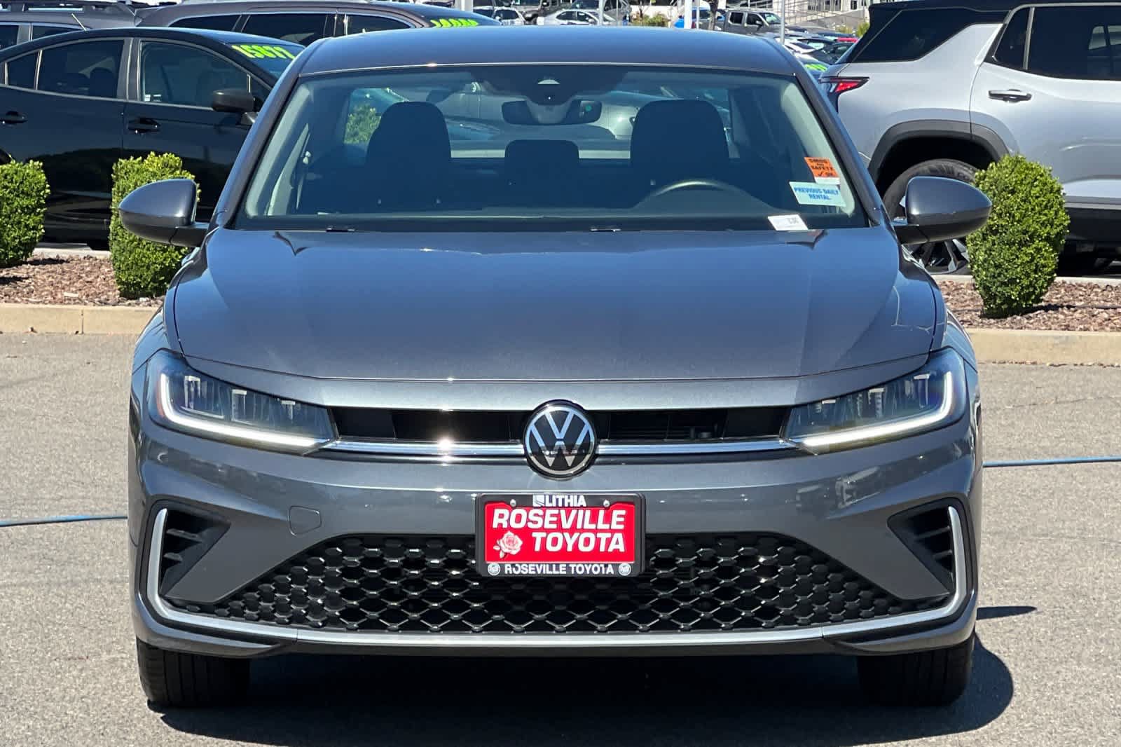 Used 2025 Volkswagen Jetta S FWD image 10