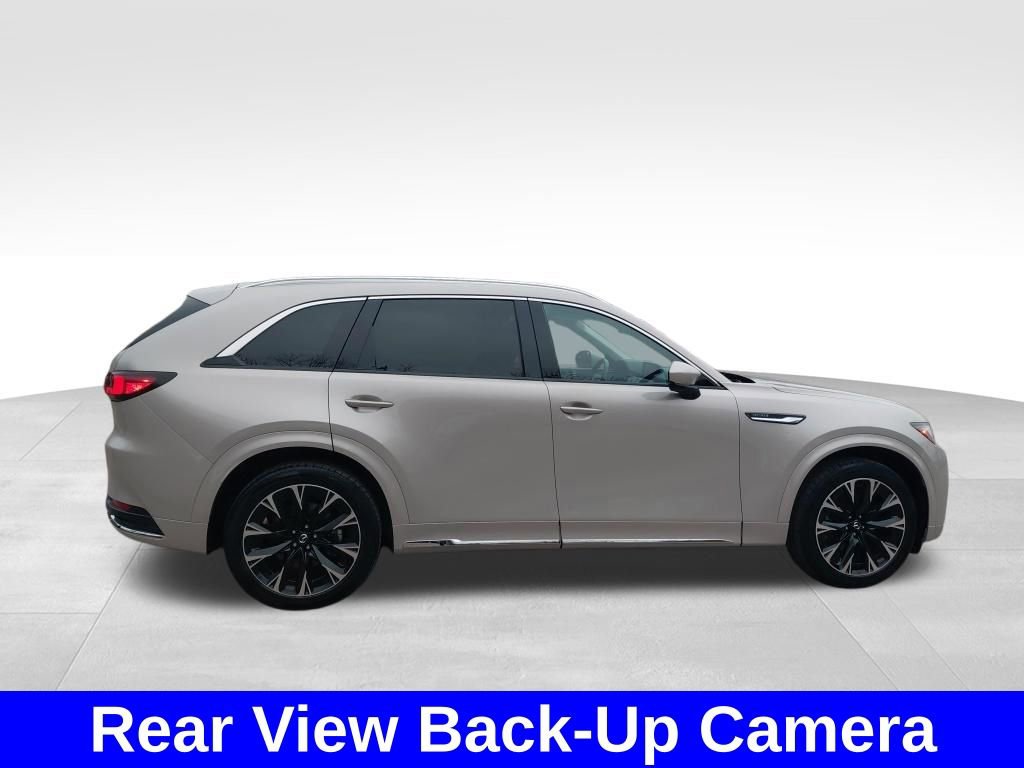Used 2024 MAZDA CX-90 3.3 Turbo S image 3