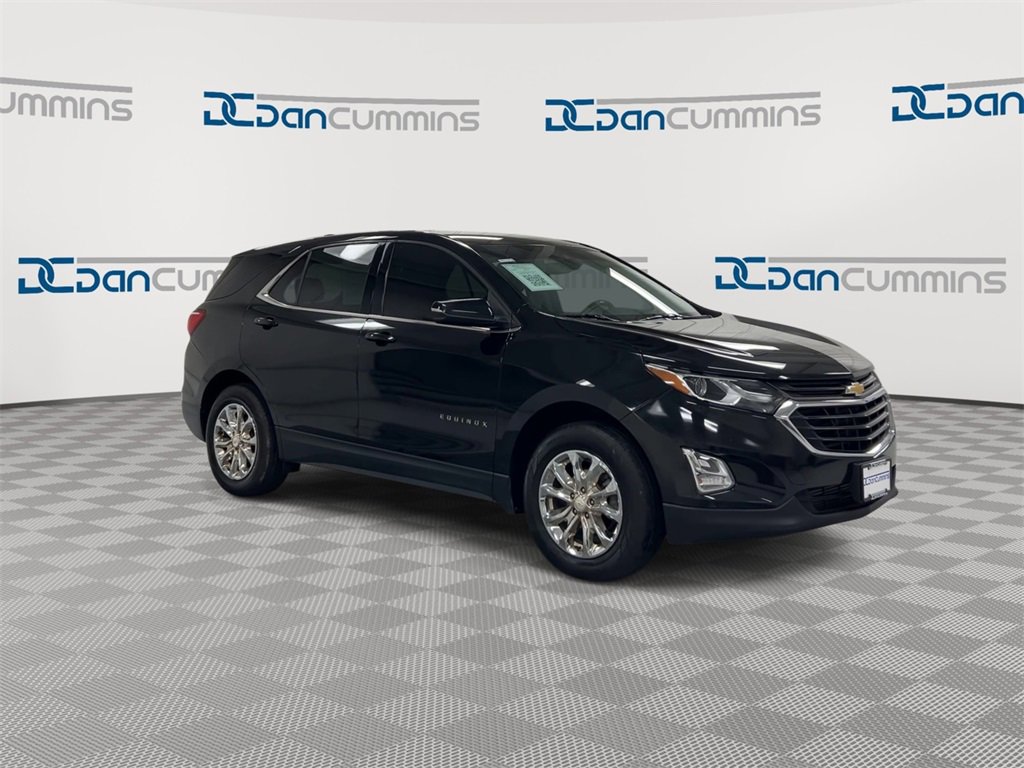 Used 2019 Chevrolet Equinox LT w/ Driver Convenience Package image 2