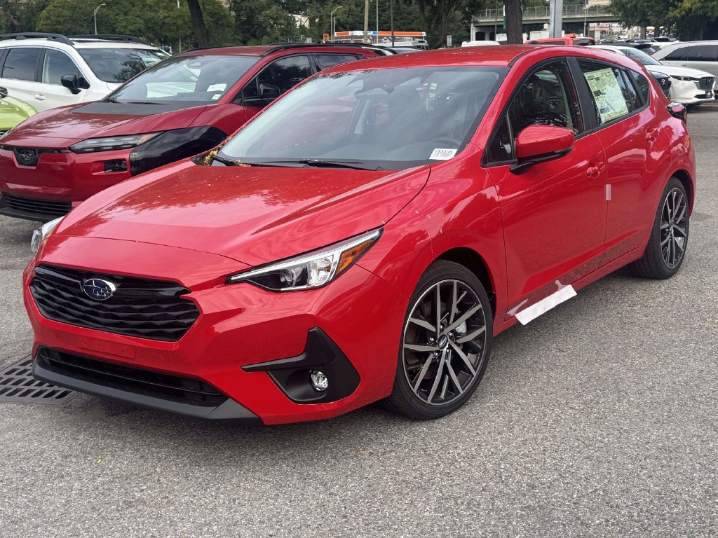 New 2026 Subaru Impreza 2.0i Sport AWD/4WD image 1