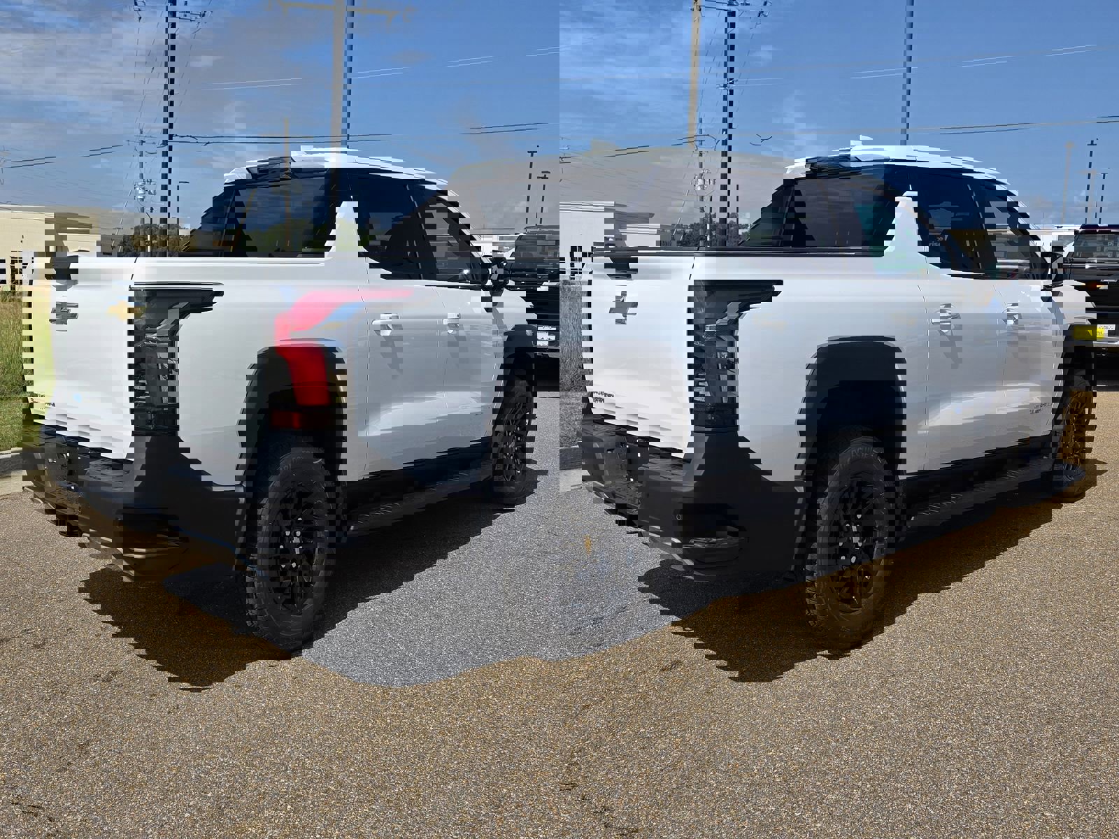 New 2026 Chevrolet Silverado EV LT image 5