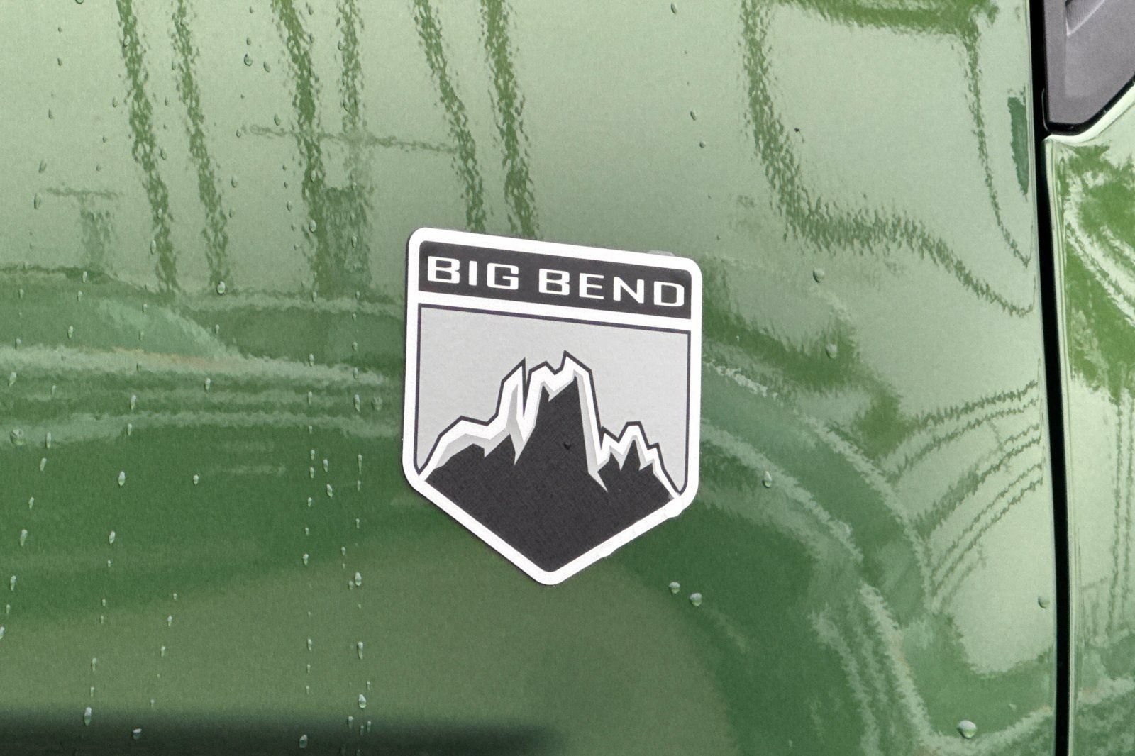 Certified 2024 Ford Bronco Sport Big Bend AWD/4WD image 21