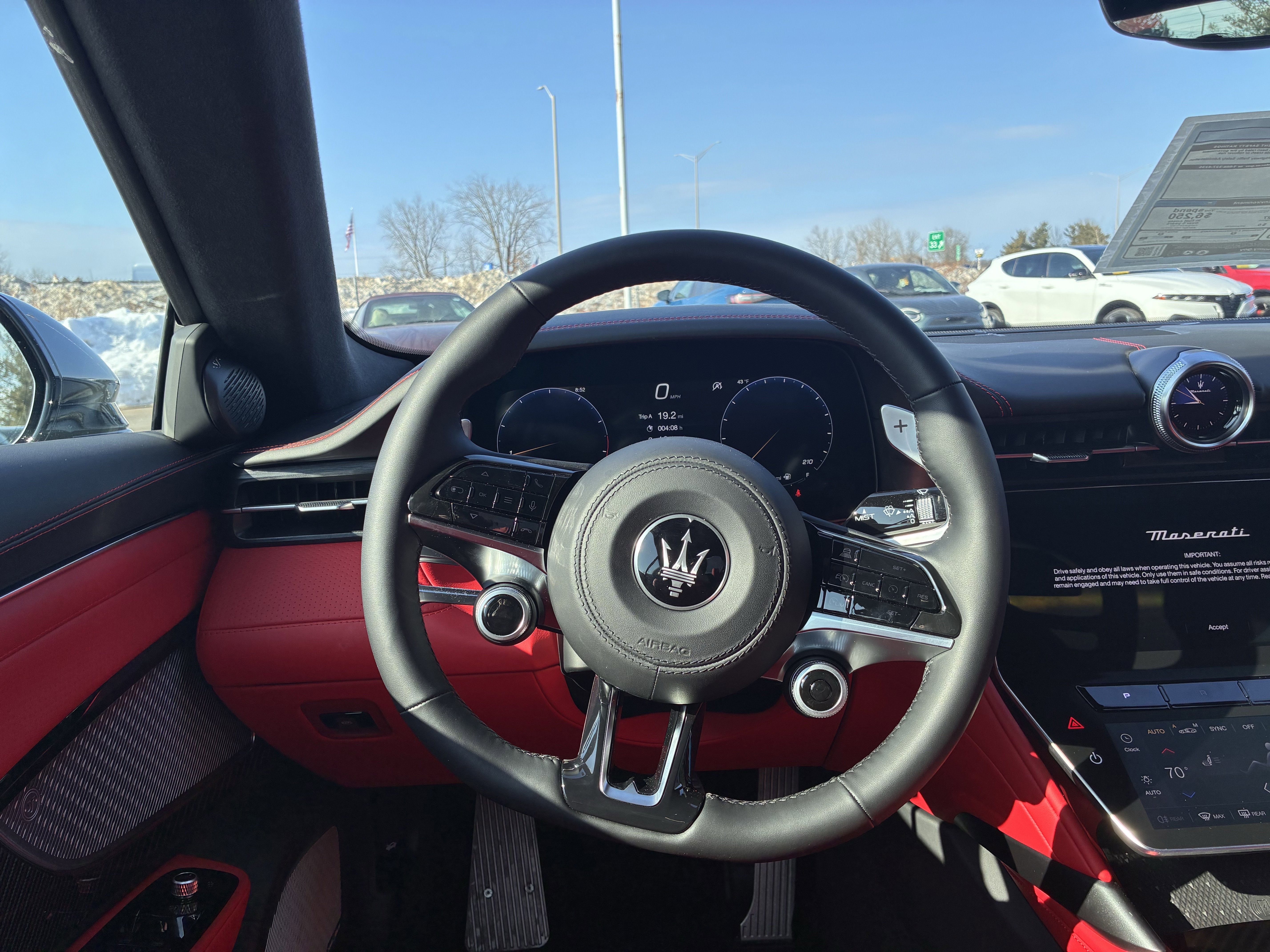 New 2026 Maserati GranTurismo Modena image 19