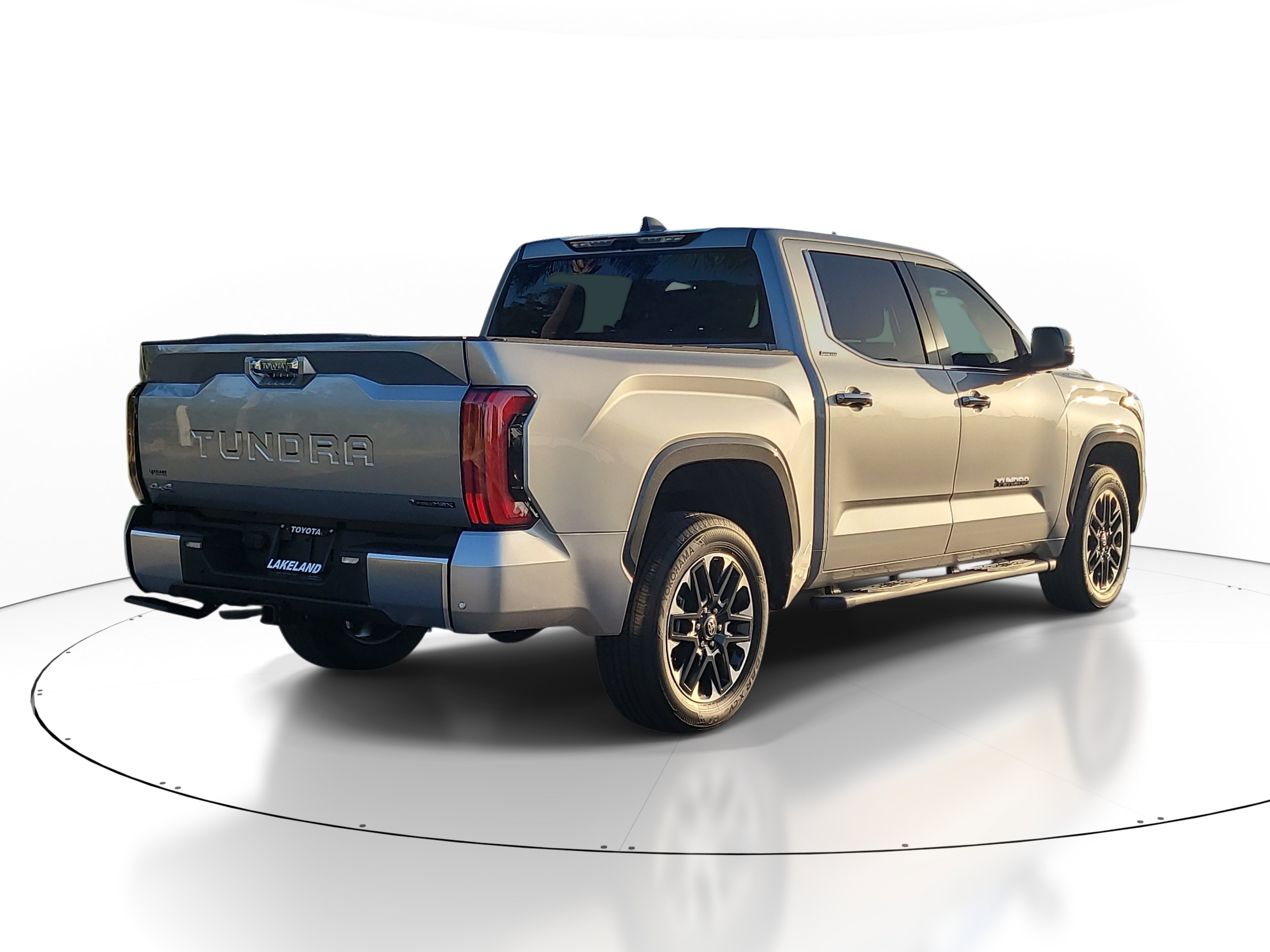Certified 2026 Toyota Tundra Limited w/ Limited PVM Package AWD/4WD image 7