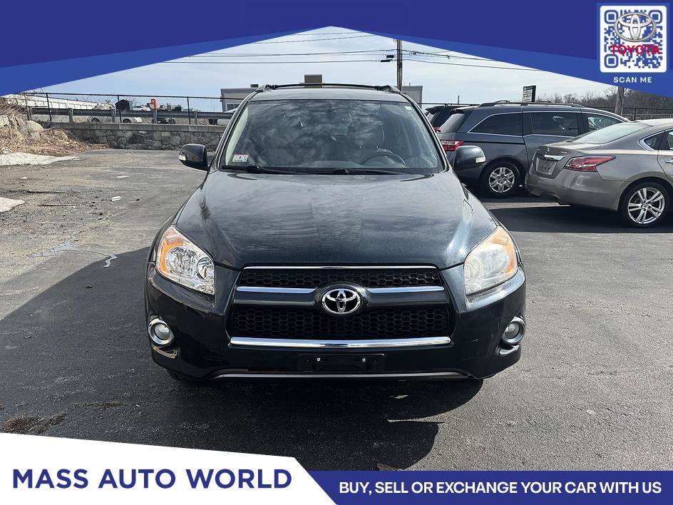Used 2012 Toyota RAV4 Limited w/ Premium Plus Value Pkg image 3