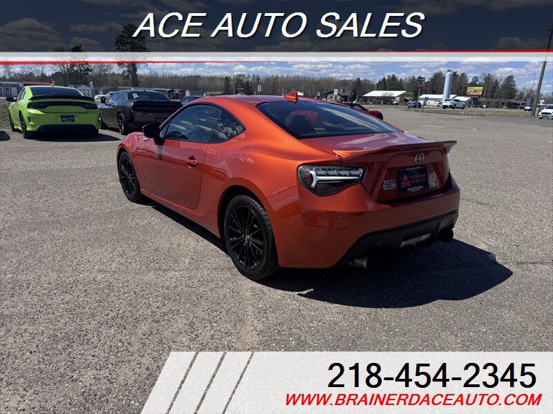 Used 2016 Scion FR-S RWD image 4