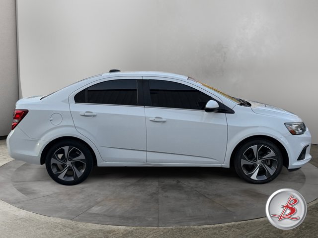 Used 2018 Chevrolet Sonic Premier image 8