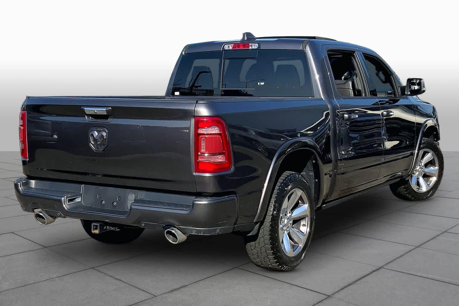 Used 2020 RAM 1500 Limited AWD/4WD image 13