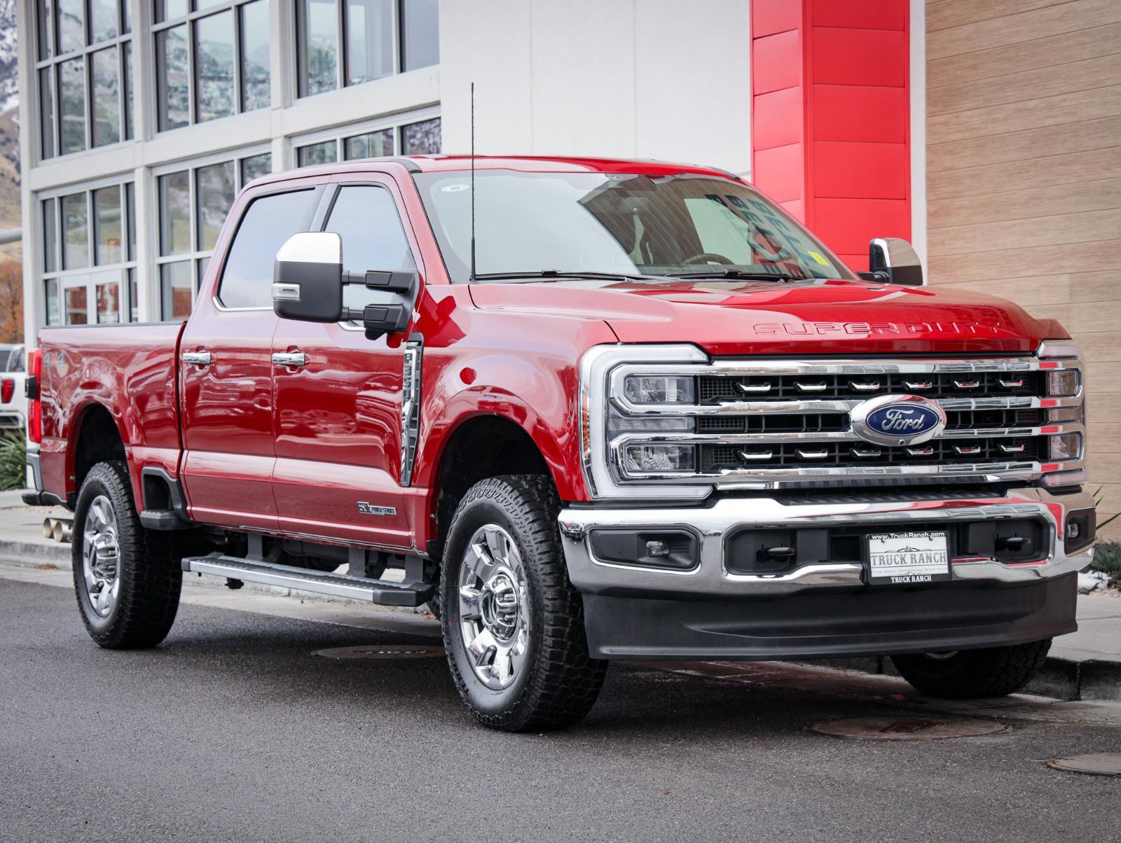 Used 2025 Ford F350 Lariat