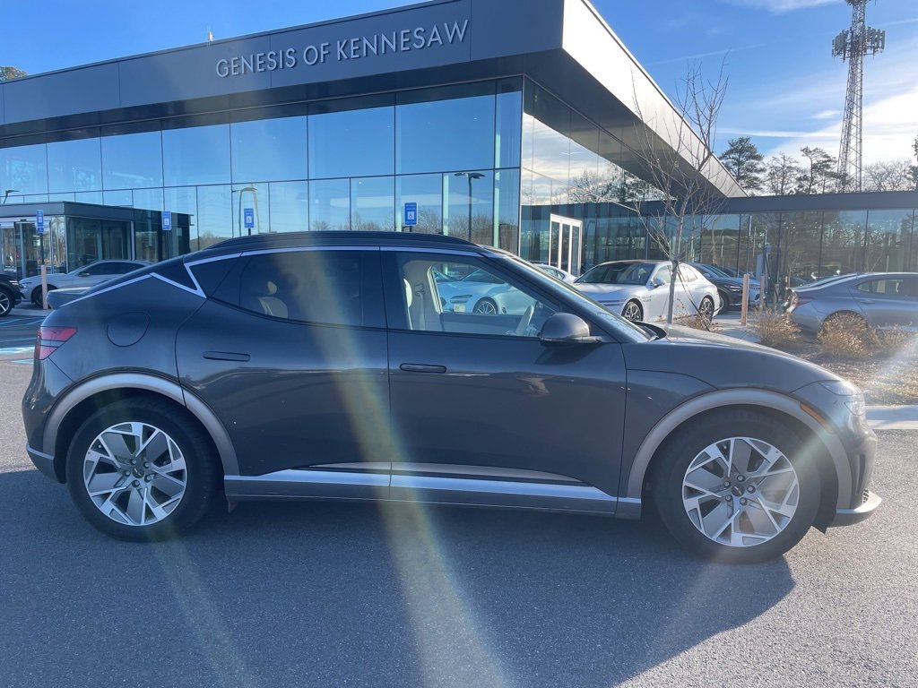 Used 2024 Genesis GV60 RWD