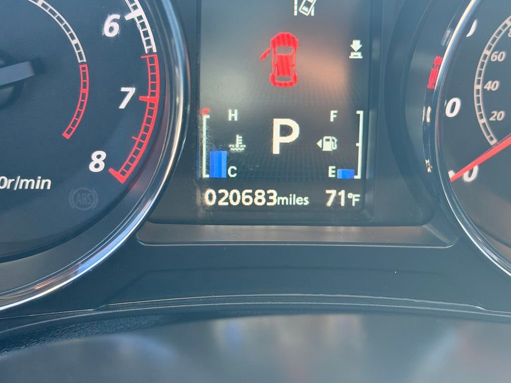 Used 2023 Mitsubishi Outlander Sport SE AWD/4WD image 27