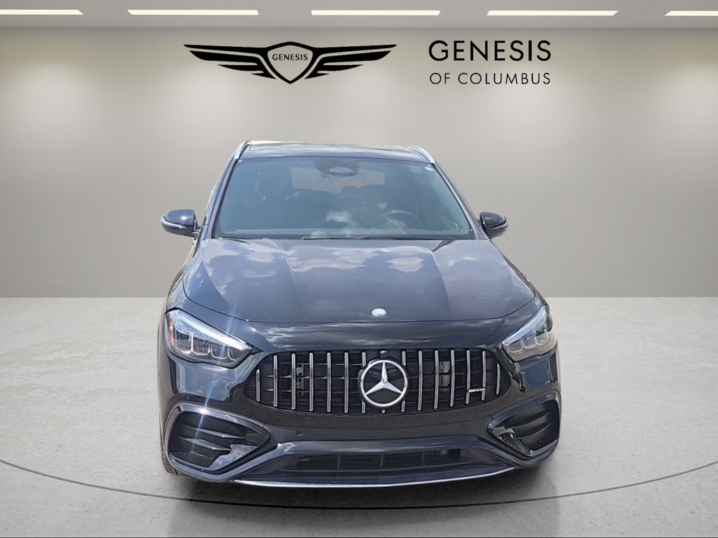 Used 2024 Mercedes-Benz GLA 35 AMG 4MATIC image 8