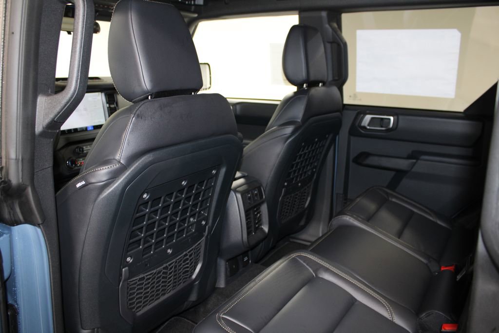 New 2025 Ford Bronco Badlands image 23