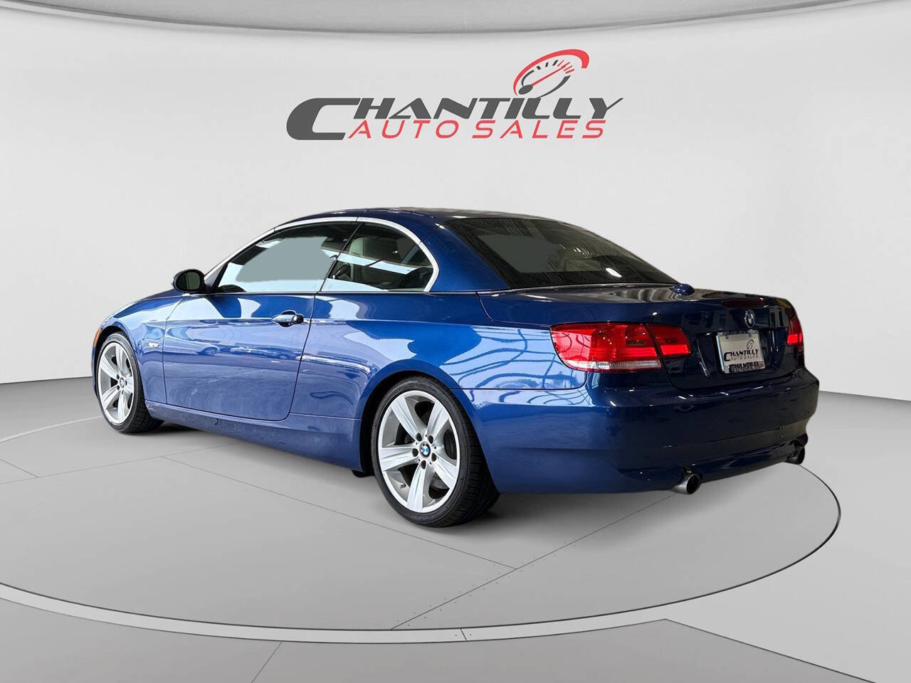 Used 2008 BMW 335i Convertible RWD image 3