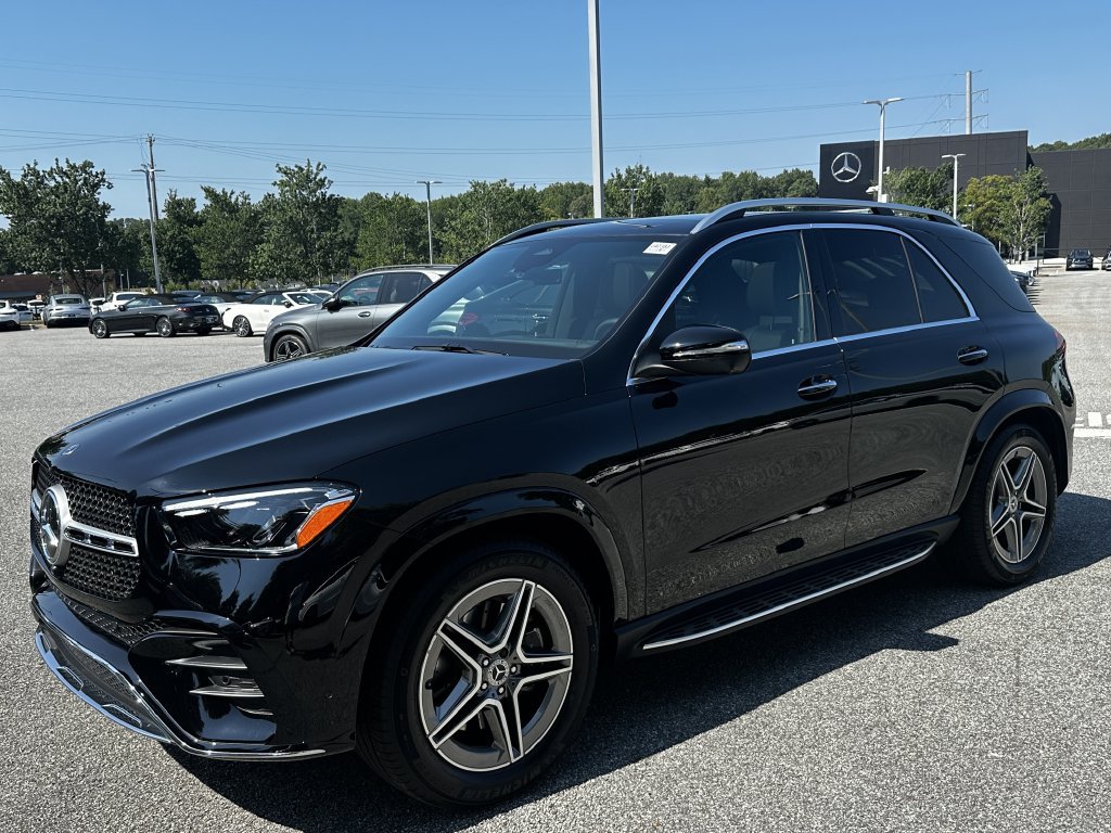 Certified 2026 Mercedes-Benz GLE 350 4MATIC image 4