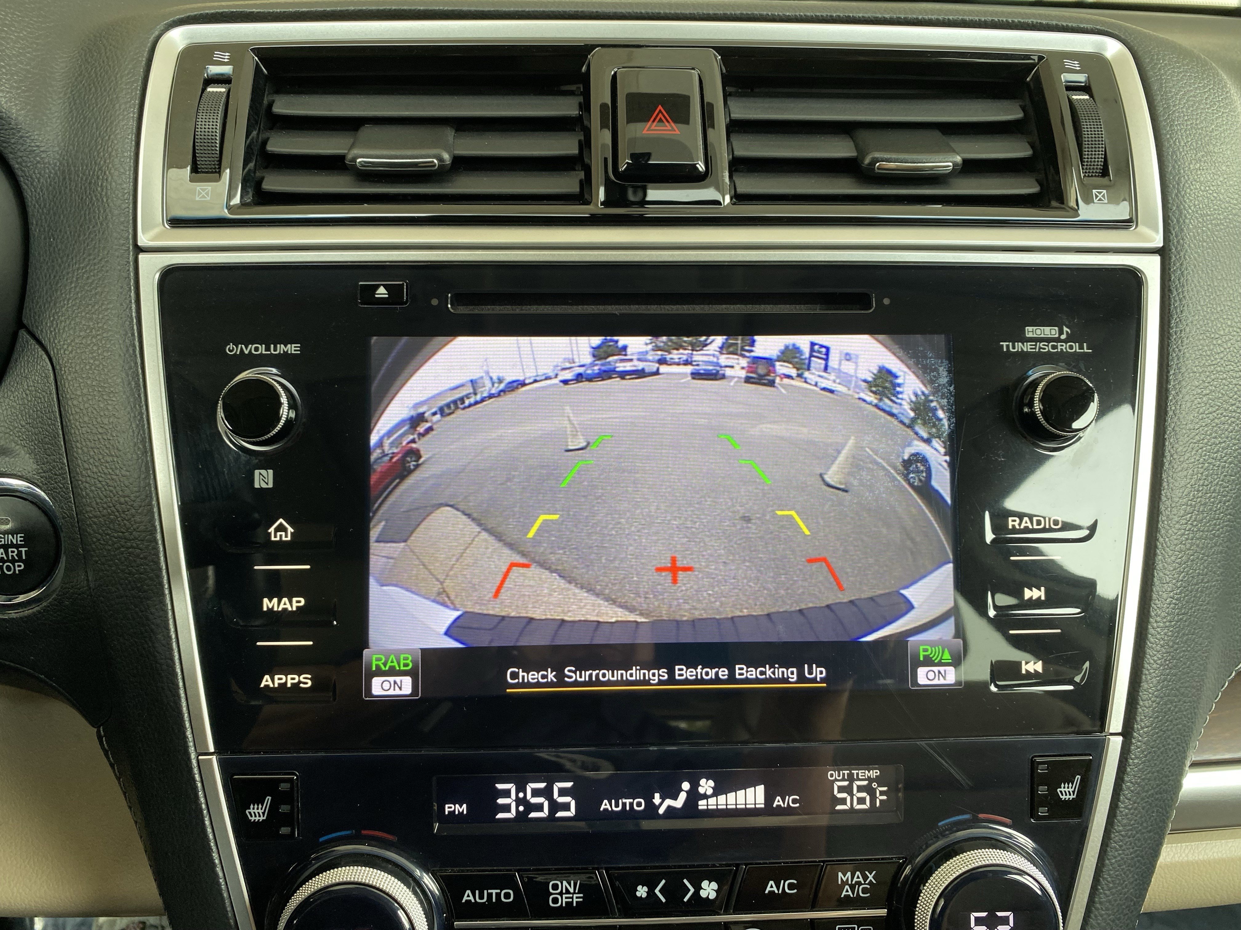 Used 2018 Subaru Outback 3.6R Limited AWD/4WD image 4