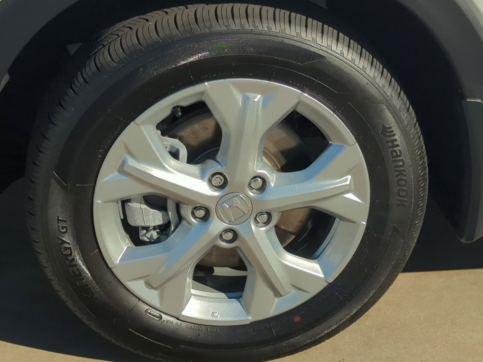 Used 2025 Honda HR-V LX image 12