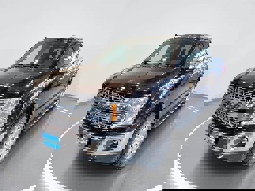 Used 2020 Ford F150 Lariat