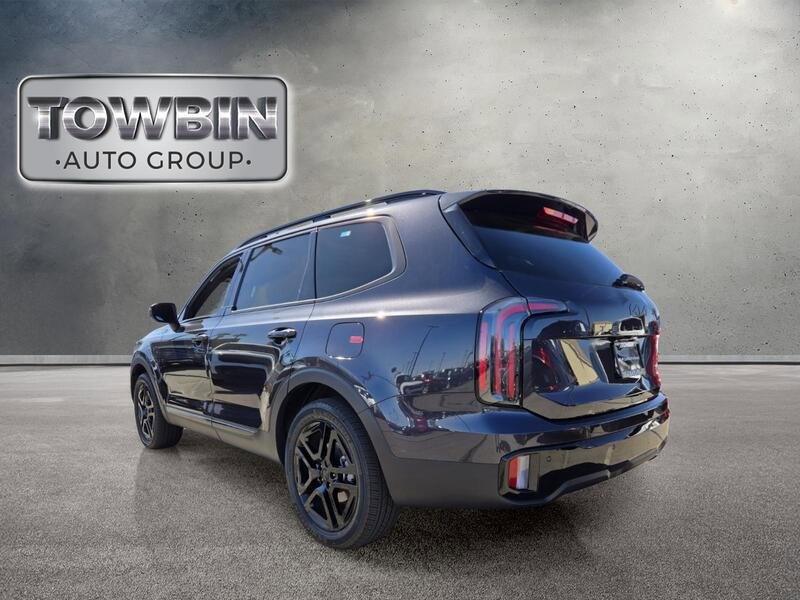 Certified 2025 Kia Telluride EX X-Line AWD/4WD image 7