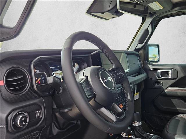 New 2026 Jeep Gladiator Rubicon image 3