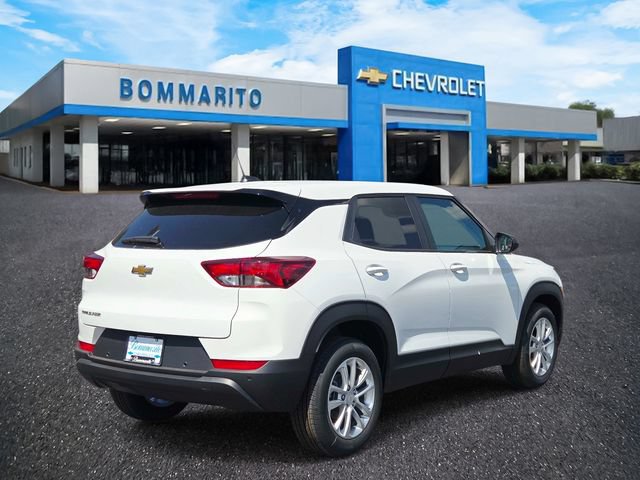 New 2026 Chevrolet TrailBlazer LS w/ LS Convenience Package FWD image 5