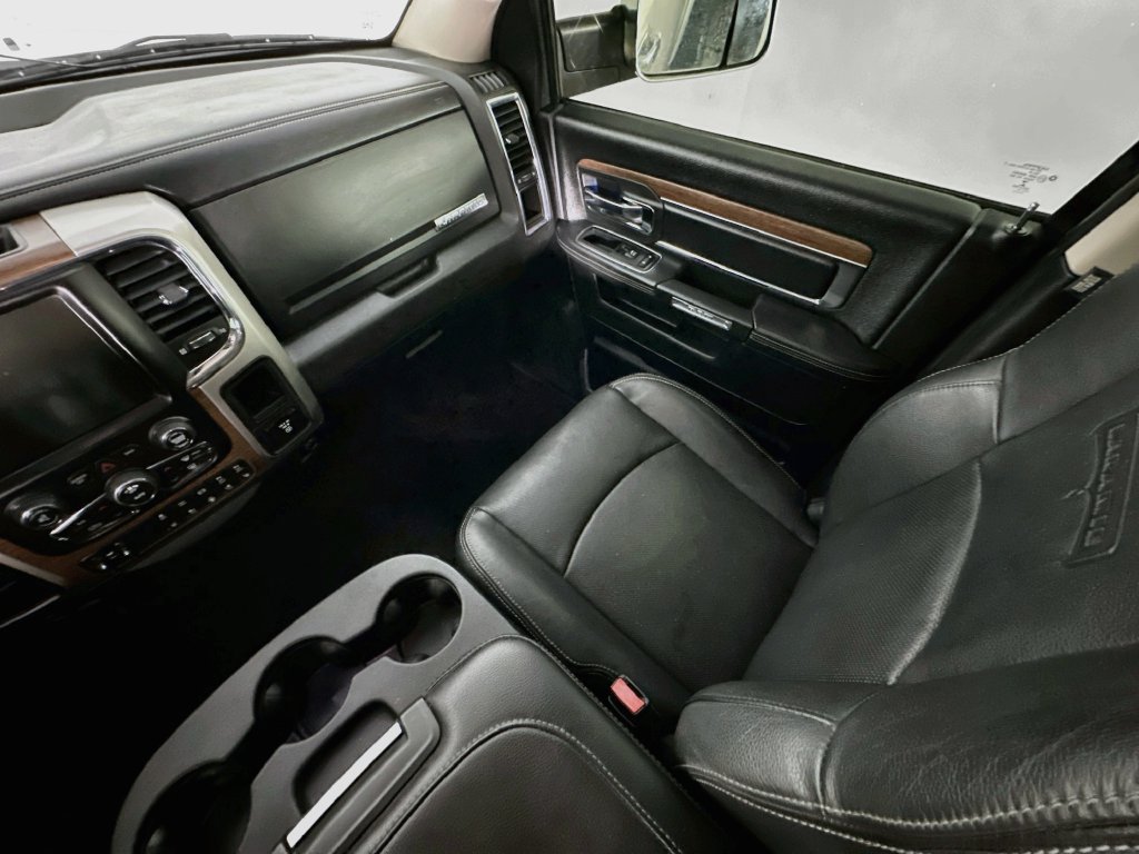 Used 2017 RAM 2500 Laramie AWD/4WD image 11