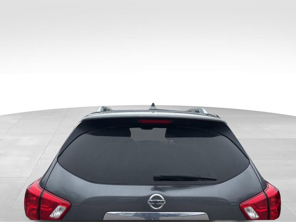 Used 2019 Nissan Pathfinder SL w/ SL Premium Package image 11
