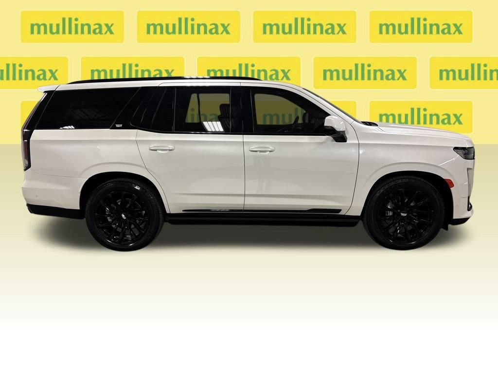 Certified 2023 Cadillac Escalade Sport w/ LPO, ONYX Package image 23