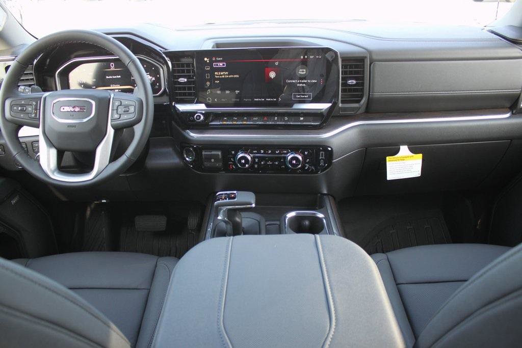 New 2026 GMC Sierra 1500 SLT w/ SLT Premium Plus Package image 8